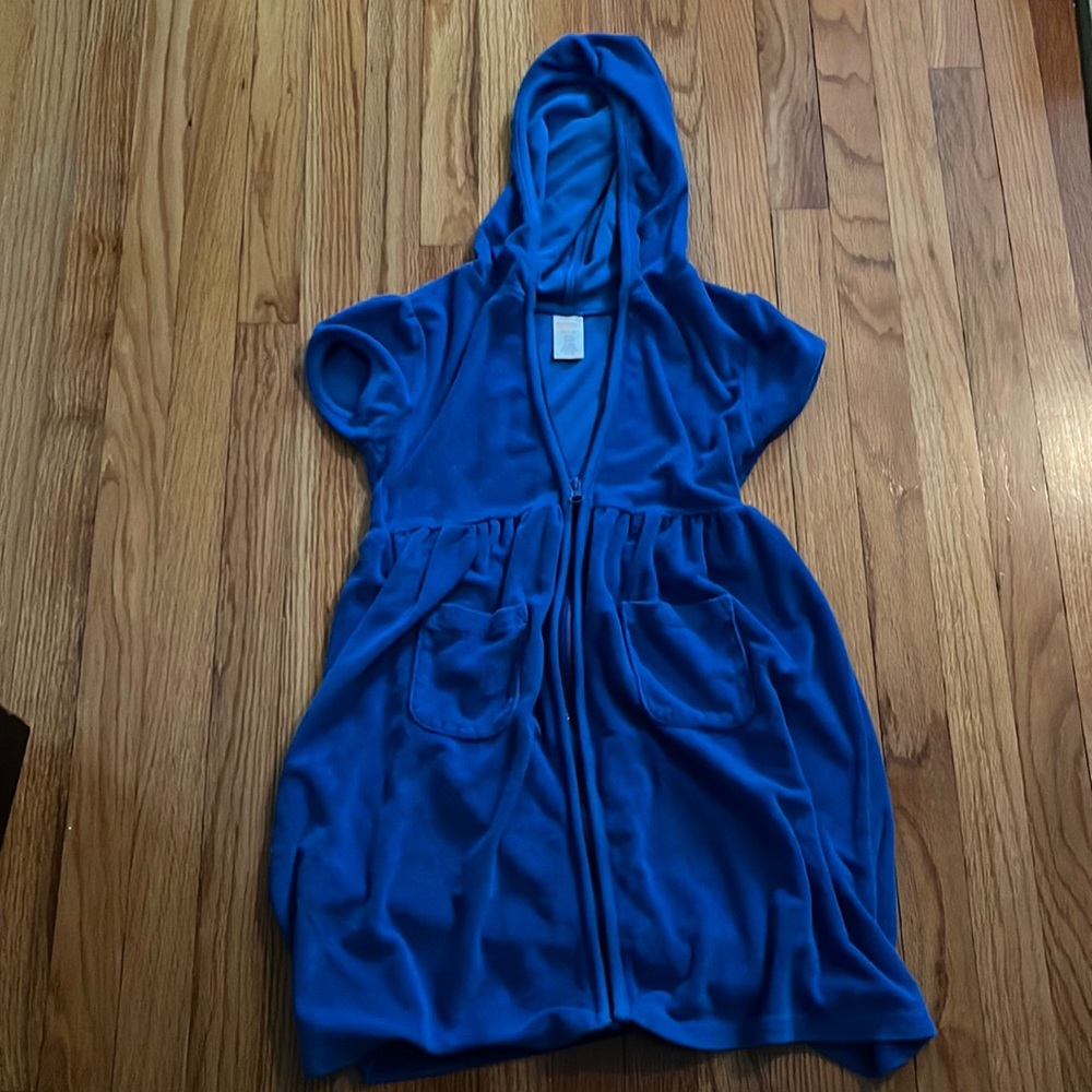 Gymboree Swim Cover-up
